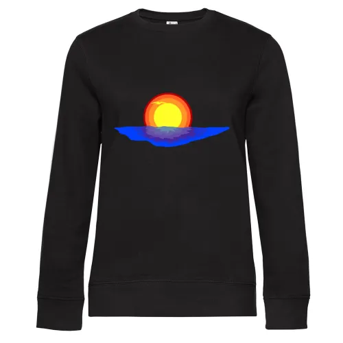 Sonnenuntergang im Meer Sweat