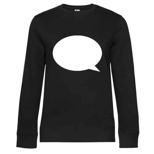 Sprechblase Sweat