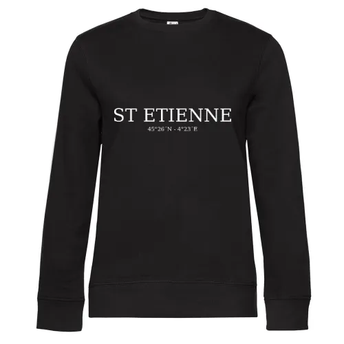 St Etienne Koordinaten Sweat