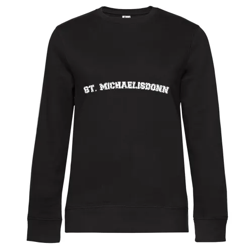 St. Michaelisdonn Sweat Frauen Queen Crew Neck