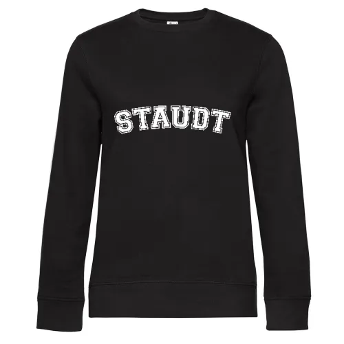 Staudt Sweat Frauen Queen Crew Neck