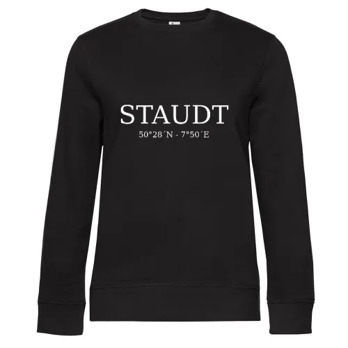 Staudt Koordinaten Frauen Sweat Staudt Koordinaten Sweat