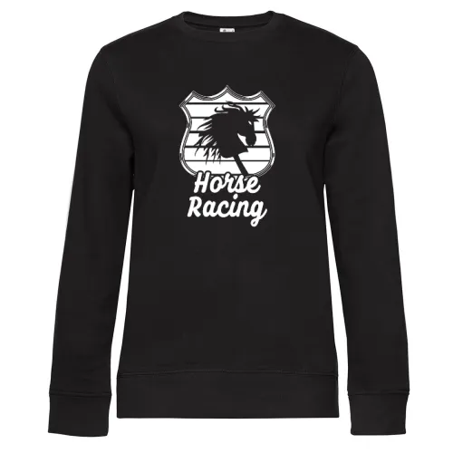 Steckenpferd Springreiten Horse Racing Reitsport Sweat