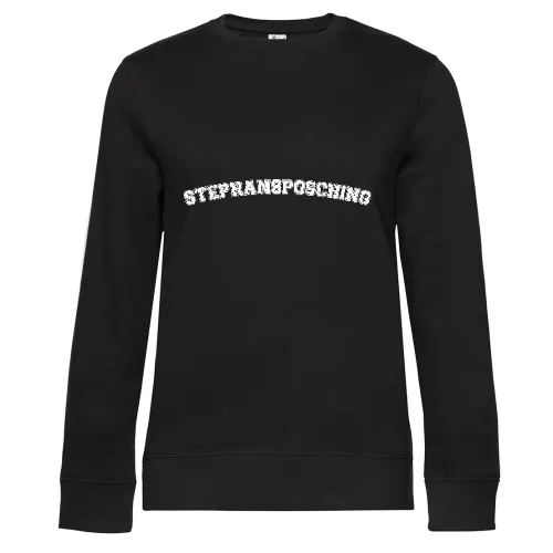 Stephansposching Sweat Frauen Queen Crew Neck