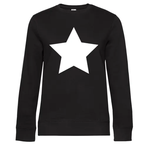 Stern Frauen Sweat