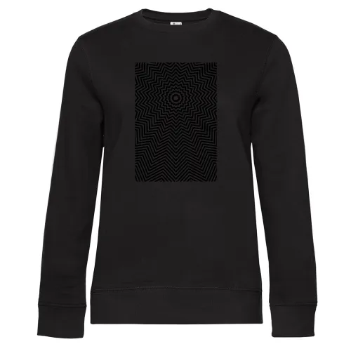 Sterne im Rechteck Sweat
