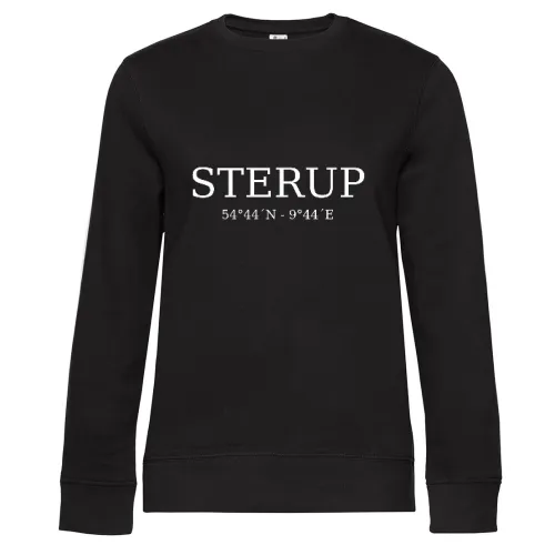 Sterup Koordinaten Frauen Sweat Sterup Koordinaten Sweat