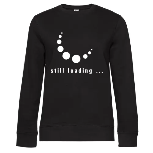 still loading... Sweat