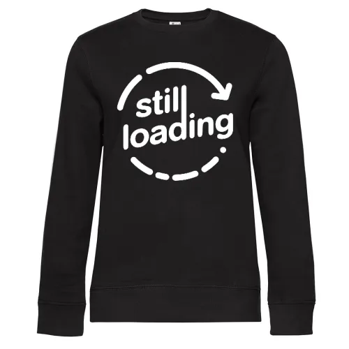 Still Loading Ladepfeil Sweat