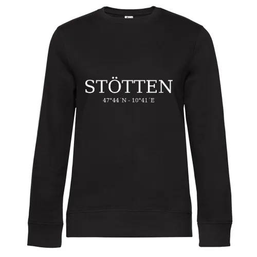 Stötten Koordinaten Frauen Sweat Stötten Koordinaten Sweat