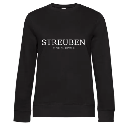 Streuben Koordinaten Frauen Sweat Streuben Koordinaten Sweat
