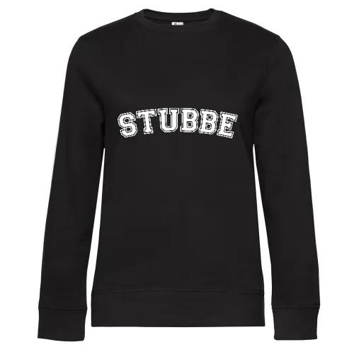 Stubbe Sweat Frauen Queen Crew Neck