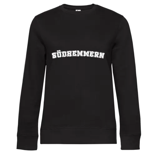 Südhemmern Sweat Frauen Queen Crew Neck