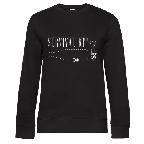 Survival Kid Bierflasche Sweat