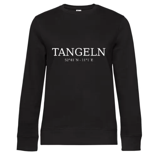Tangeln Koordinaten Frauen Sweat Tangeln Koordinaten Sweat