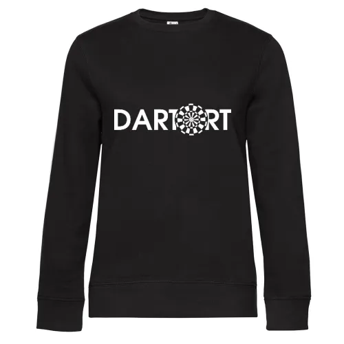 Tatort Dartsport Dartort Frauen Sweat