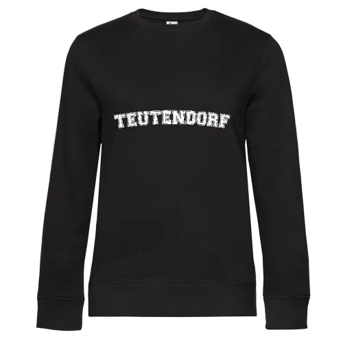 Teutendorf Sweat Frauen Queen Crew Neck