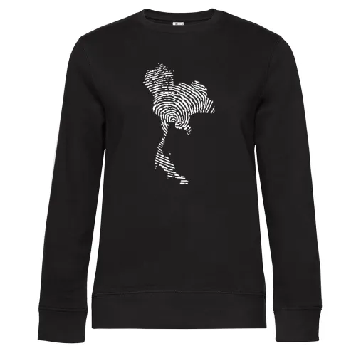 Thailand Fingerabdruck Frauen Sweat