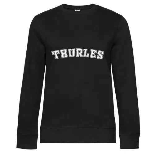 Thurles Frauen Sweat Thurles Sweat