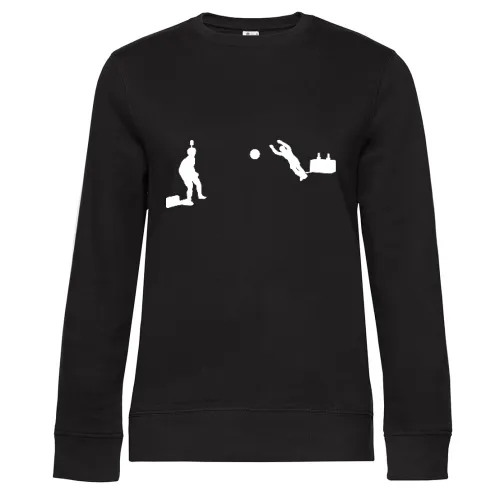 Tipp Kick Torschuß Frauen Sweat Tipp Kick Torschuß Sweat