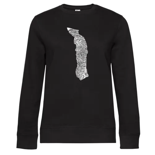 Togo Fingerabdruck Sweat