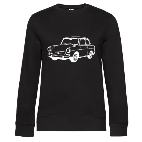 Trabi Knutschkugel P600 Frauen Sweat