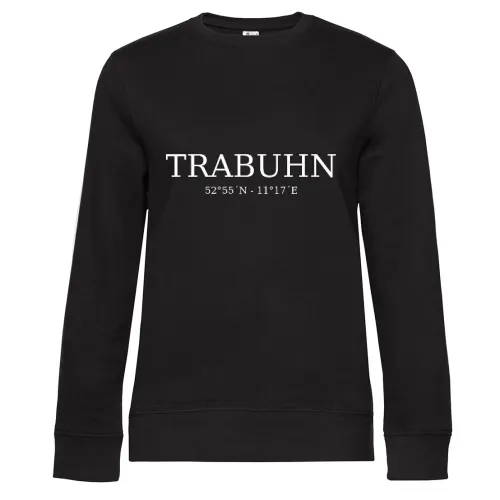 Trabuhn Koordinaten Frauen Sweat Trabuhn Koordinaten Sweat