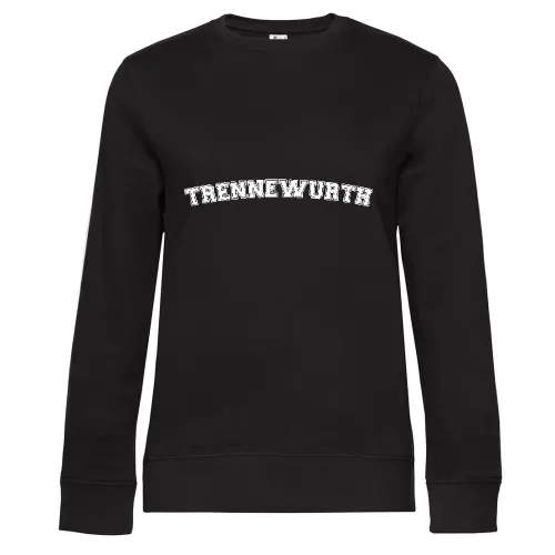 Trennewurth Sweat Frauen Queen Crew Neck