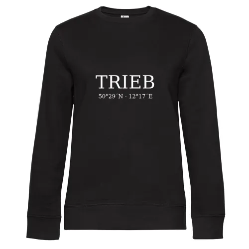 Trieb Koordinaten Frauen Sweat Trieb Koordinaten Sweat