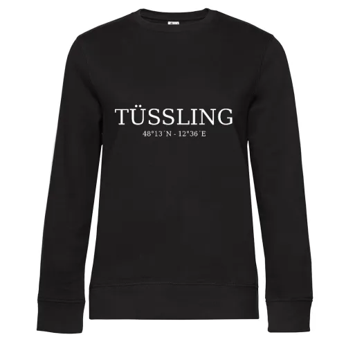 Tüssling Koordinaten Frauen Sweat Tüssling Koordinaten Sweat