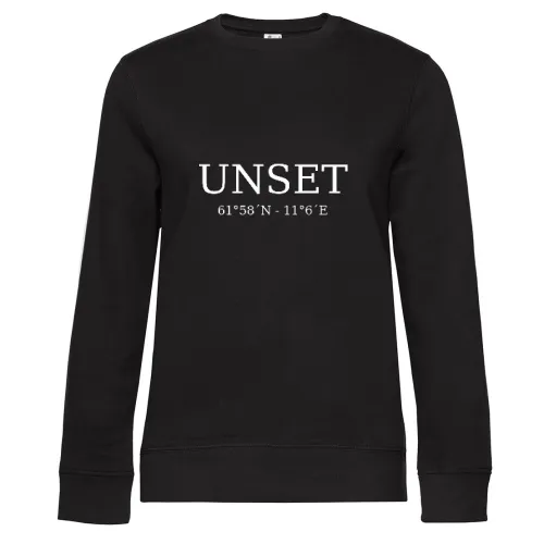 Unset Koordinaten Frauen Sweat Unset Koordinaten Sweat