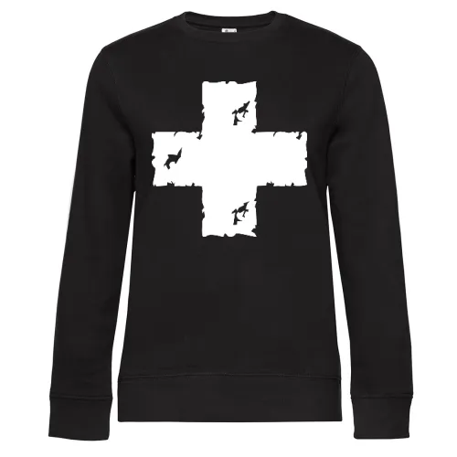 used  Kreuz Frauen Sweat
