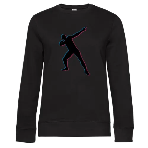 Usian Bolt in 3D Sweat
