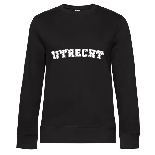utrecht  Sweat Frauen Queen Crew Neck