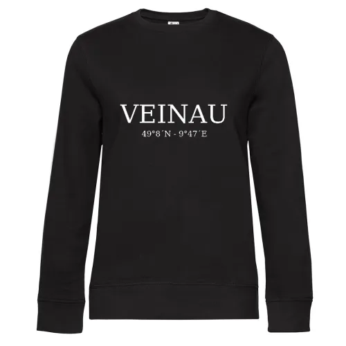 Veinau Koordinaten Frauen Sweat Veinau Koordinaten Sweat