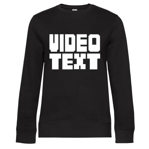 Video Text im Fernsehen Sweat