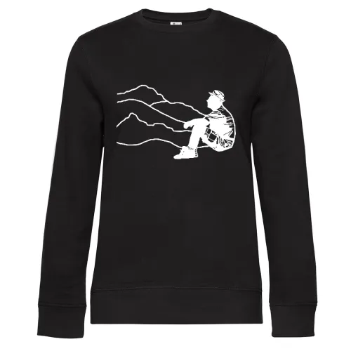 Wanderpause Sweat Frauen Queen Crew Neck
