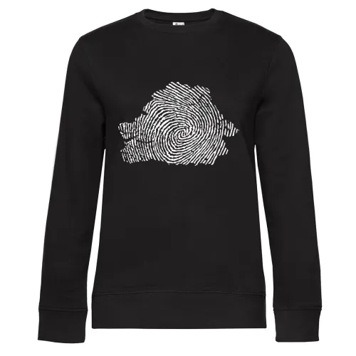 Weissrussland Fingerabdruck Sweat