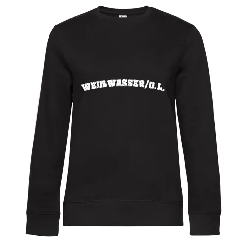 Weißwasser/O.L. Sweat Frauen Queen Crew Neck