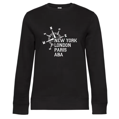 Weltstadt Aba Frauen Sweat Weltstadt Aba Sweat