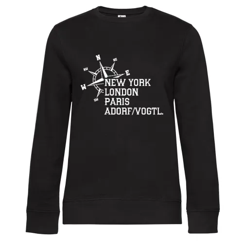Weltstadt Adorf/Vogtl. Frauen Sweat Weltstadt Adorf/Vogtl. Sweat