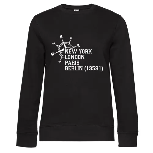 Weltstadt BERLIN (13591) Sweat