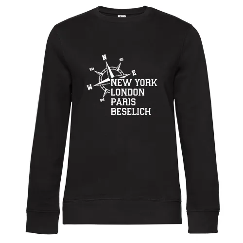 Weltstadt Beselich Frauen Sweat Weltstadt Beselich Sweat