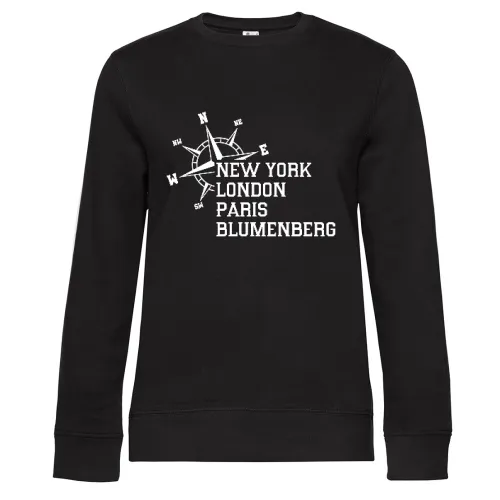 Weltstadt Blumenberg Sweat