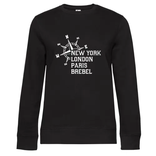 Weltstadt Brebel Frauen Sweat Weltstadt Brebel Sweat