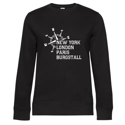 Weltstadt Burgstall Frauen Sweat Weltstadt Burgstall Sweat