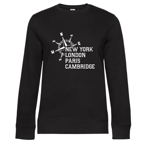 Weltstadt CAMBRIDGE Sweat