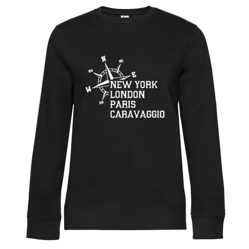 Weltstadt Caravaggio Sweat