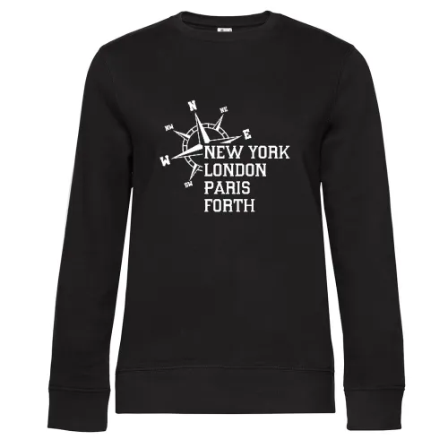 Weltstadt Forth Frauen Sweat Weltstadt Forth Sweat
