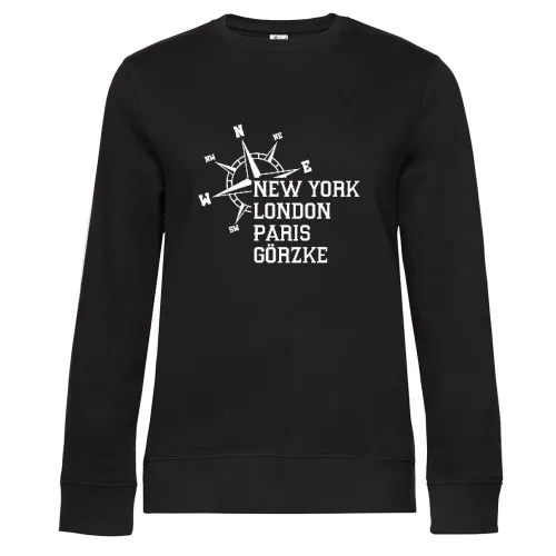 Weltstadt Görzke Frauen Sweat Weltstadt Görzke Sweat